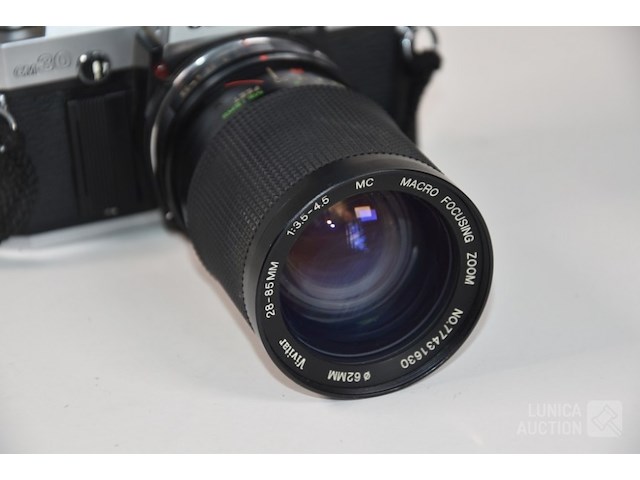 Analoge fotocamera - afbeelding 9 van  11