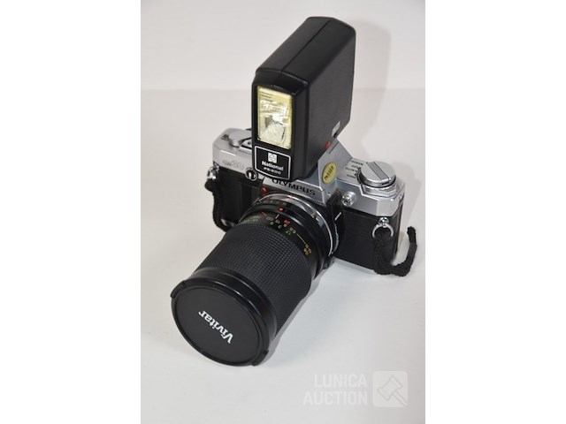 Analoge fotocamera - afbeelding 11 van  11