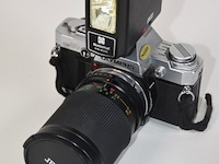 Analoge fotocamera - afbeelding 11 van  11