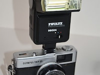 Analoge fotocamera - afbeelding 2 van  5