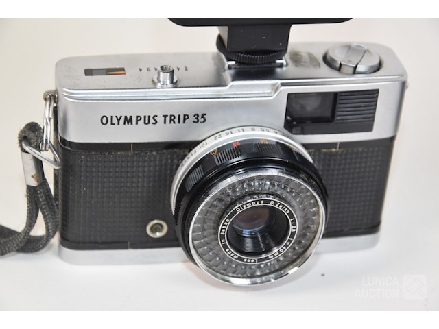 Analoge fotocamera - afbeelding 3 van  5