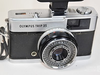 Analoge fotocamera - afbeelding 3 van  5