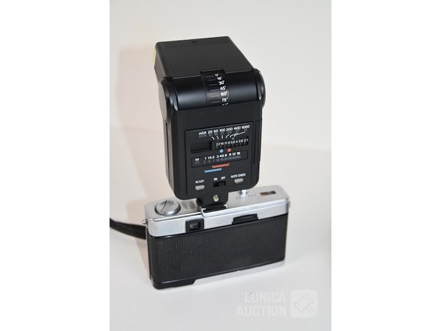 Analoge fotocamera - afbeelding 4 van  5