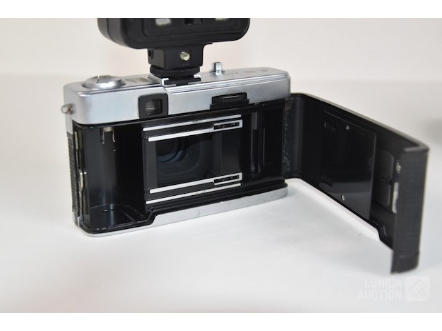 Analoge fotocamera - afbeelding 5 van  5