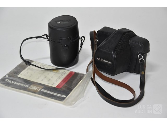 Analoge fotocamera - afbeelding 1 van  10