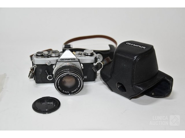Analoge fotocamera - afbeelding 3 van  10