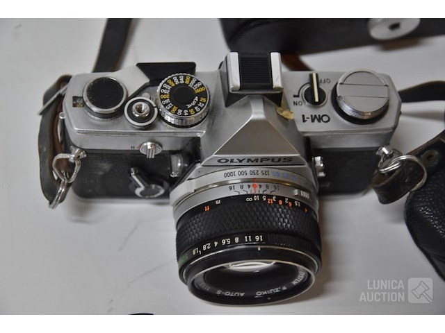 Analoge fotocamera - afbeelding 4 van  10