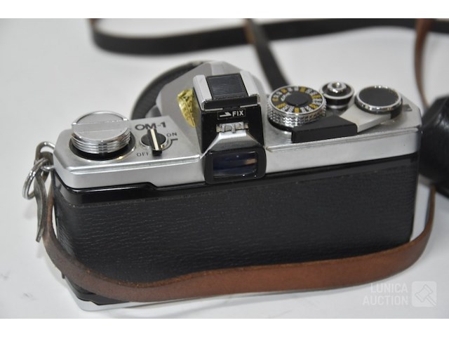 Analoge fotocamera - afbeelding 5 van  10