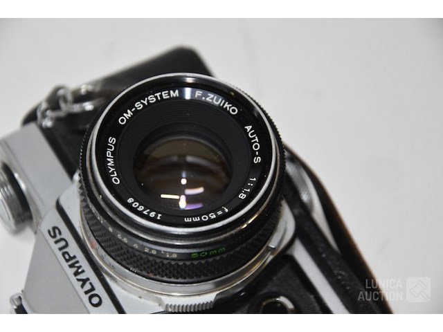 Analoge fotocamera - afbeelding 6 van  10