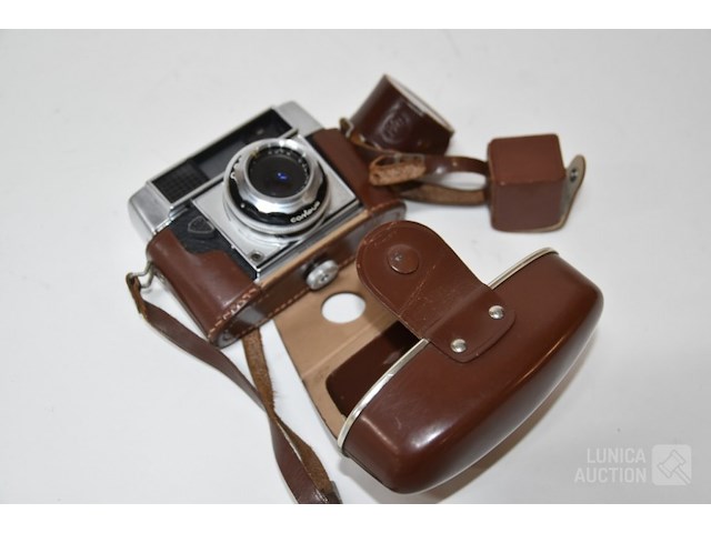 Analoge fotocamera - afbeelding 2 van  6