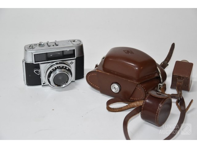 Analoge fotocamera - afbeelding 3 van  6