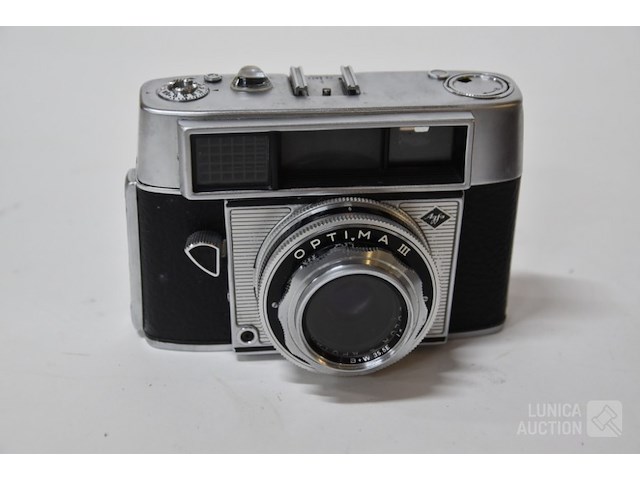 Analoge fotocamera - afbeelding 5 van  6
