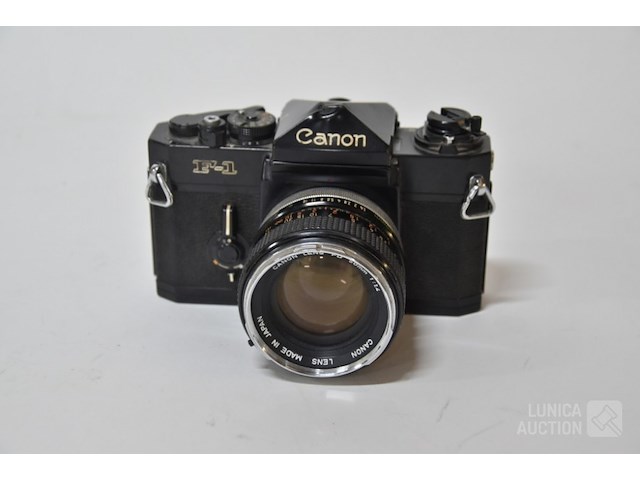 Analoge fotocamera - afbeelding 1 van  5