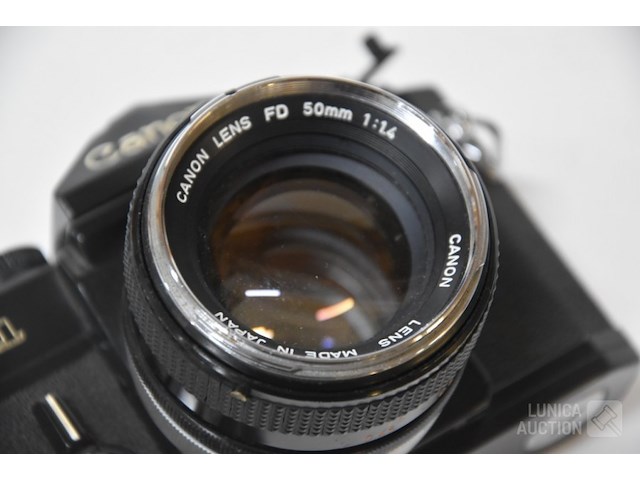 Analoge fotocamera - afbeelding 2 van  5