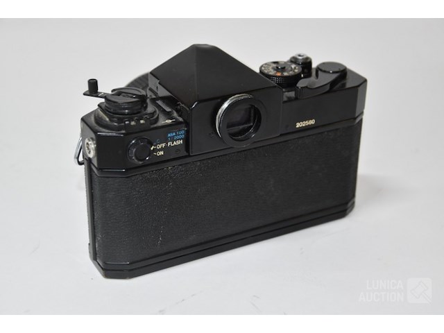 Analoge fotocamera - afbeelding 3 van  5