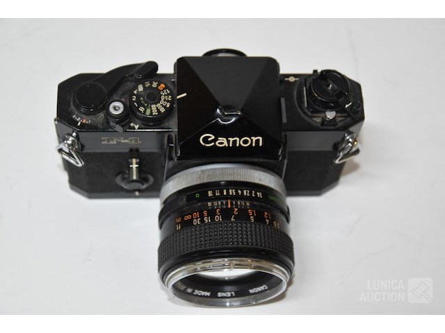 Analoge fotocamera - afbeelding 5 van  5