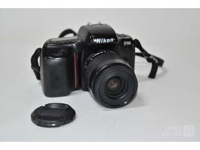 Analoge fotocamera - afbeelding 1 van  3