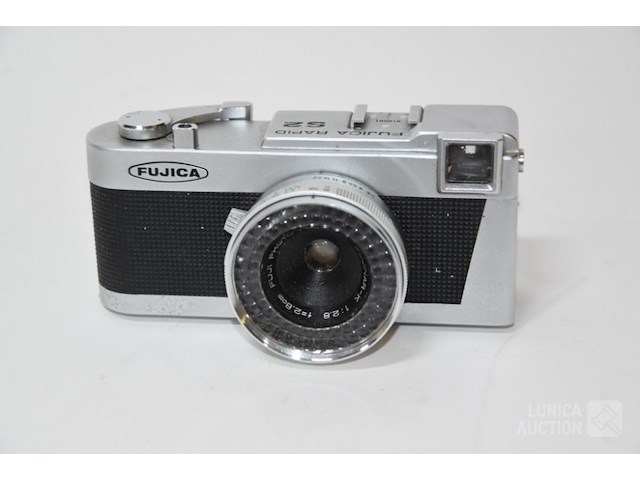 Analoge fotocamera - afbeelding 1 van  3