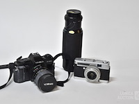 Analoge fotocamera's - afbeelding 1 van  8