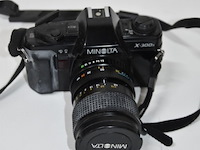 Analoge fotocamera's - afbeelding 2 van  8
