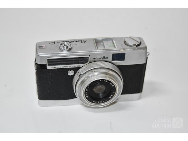 Analoge fotocamera's - afbeelding 4 van  8
