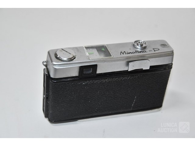 Analoge fotocamera's - afbeelding 5 van  8