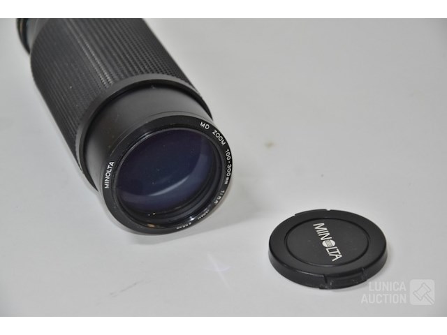 Analoge fotocamera's - afbeelding 7 van  8