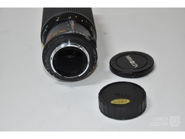 Analoge fotocamera's - afbeelding 8 van  8