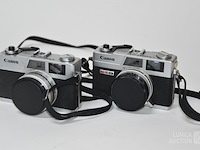 Analoge fotocamera's - afbeelding 1 van  6