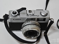 Analoge fotocamera's - afbeelding 3 van  6