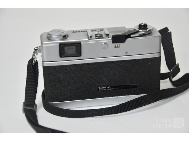 Analoge fotocamera's - afbeelding 4 van  6