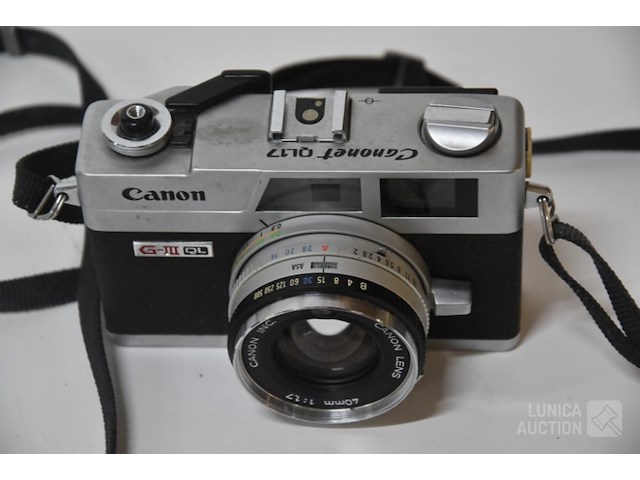 Analoge fotocamera's - afbeelding 5 van  6