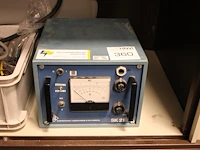 Analoge isolatie- en weerstandsmeter sk21. - afbeelding 2 van  2