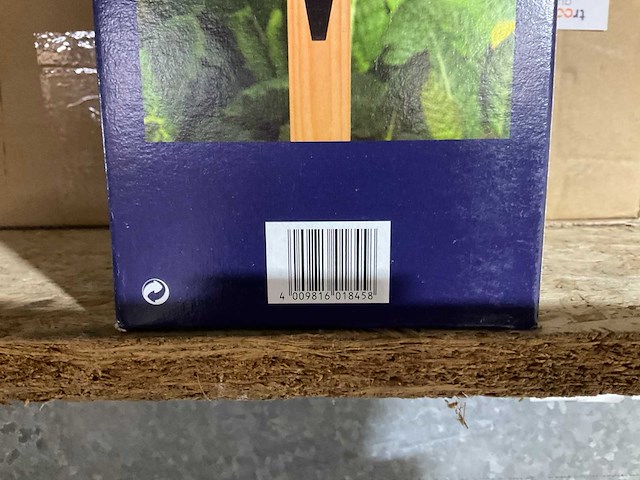 Analoge regenmeter (32x) - afbeelding 2 van  2