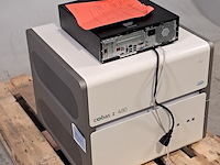 Analyse apparaat, hamilton roche, cobas z480 - afbeelding 3 van  10