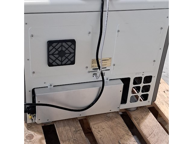 Analyse apparaat, hamilton roche, cobas z480 - afbeelding 6 van  10