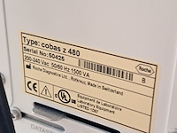 Analyse apparaat, hamilton roche, cobas z480 - afbeelding 10 van  10