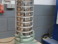 Analyse zeefmachine haver & woecker eml200. bouwjaar 1981. - afbeelding 2 van  4