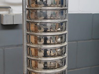 Analyse zeefmachine haver & woecker eml200. bouwjaar 1981. - afbeelding 3 van  4