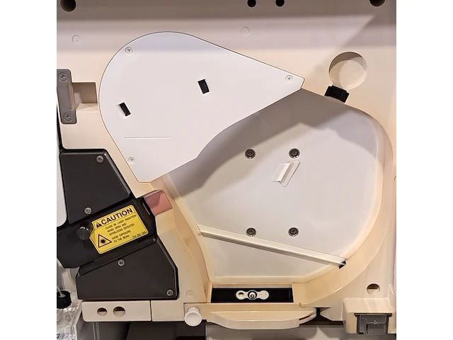 Analysesysteem, applied biosystems hitachi, 3500xl genetic analyzer, 2013 - afbeelding 4 van  7
