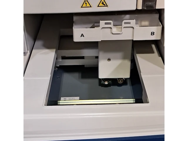 Analysesysteem, applied biosystems hitachi, 3500xl genetic analyzer, 2014 - afbeelding 5 van  9