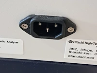 Analysesysteem, applied biosystems hitachi, 3500xl genetic analyzer, 2014 - afbeelding 8 van  9