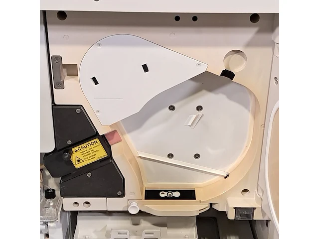 Analysesysteem, applied biosystems hitachi, 3500xl genetic analyzer, 2014 - afbeelding 5 van  9