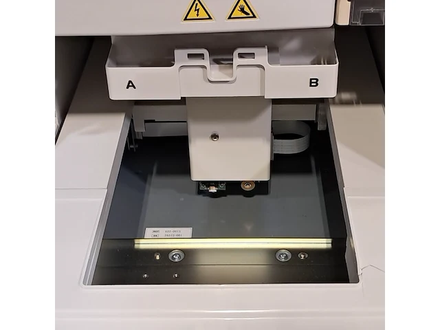 Analysesysteem, applied biosystems hitachi, 3500xl genetic analyzer, 2014 - afbeelding 4 van  9