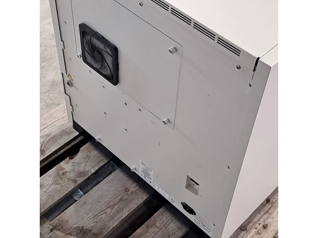 Analysesysteem, applied biosystems hitachi, 3500xl genetic analyzer, 2014 - afbeelding 6 van  9
