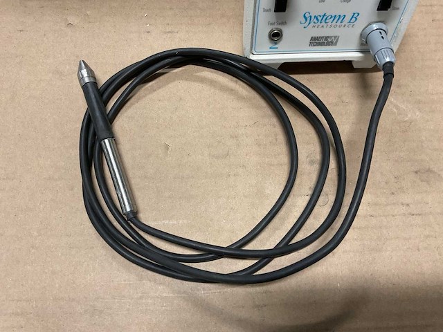 Analytic system b 1005 condenser - afbeelding 3 van  5