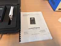 Analytik jena uvx radiometer uv-stralingsmeter - afbeelding 4 van  4