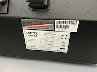 Analytikjena pcr uv2-kast - afbeelding 8 van  8