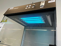 Analytikjena pcr uv2-kast - afbeelding 3 van  8