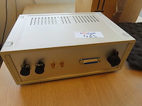 Analytisch station - afbeelding 1 van  5